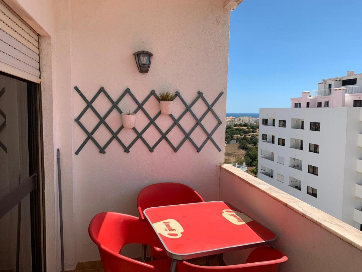 Apartamento 806 Albufeira Extérieur photo