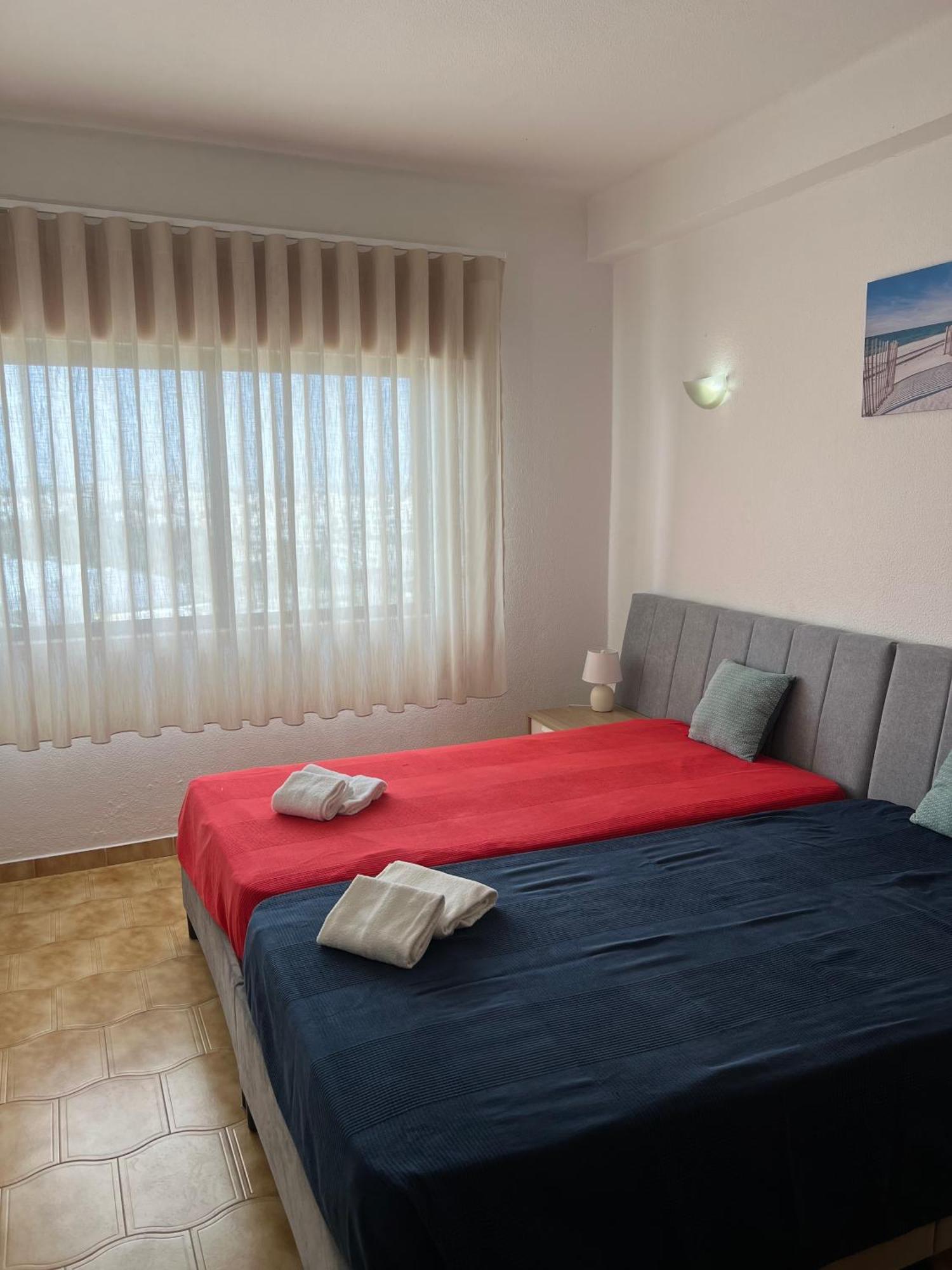 Apartamento 806 Albufeira Extérieur photo