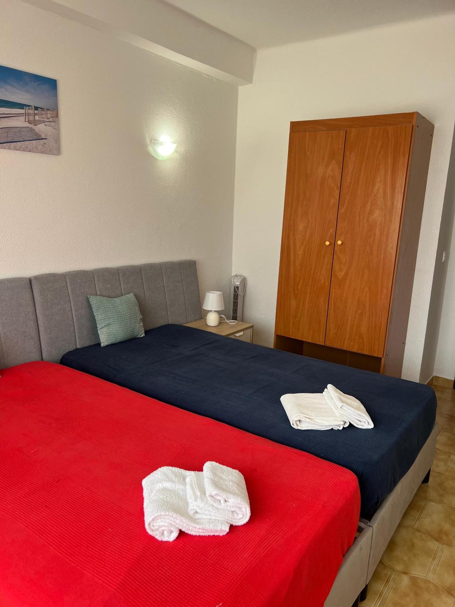 Apartamento 806 Albufeira Extérieur photo